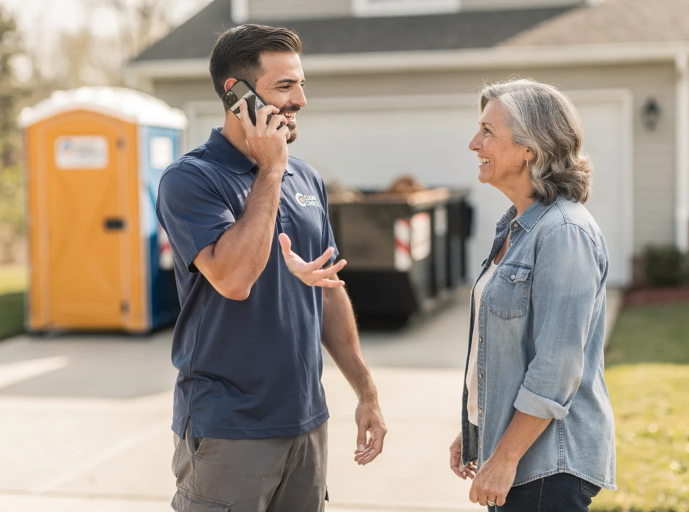Porta Potty Rental Custer, WI FAQs